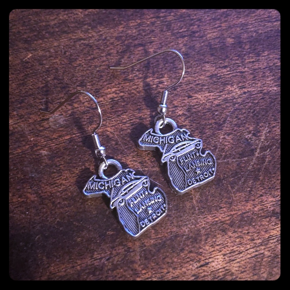 Michigan Earrings